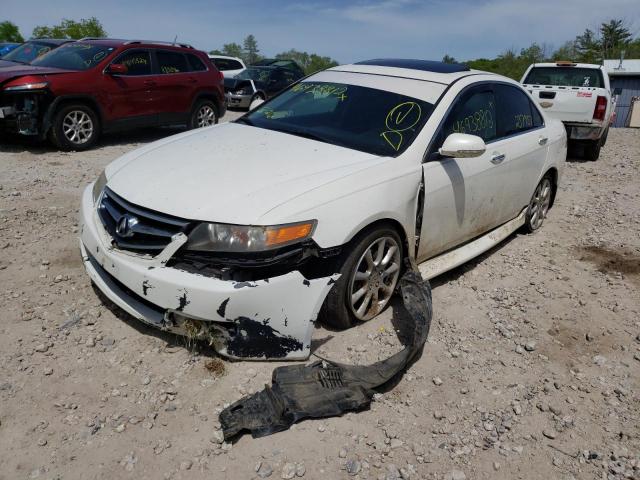 Photo 2 from auction – 2008 ACURA TSX with VIN JH4CL96818C014536