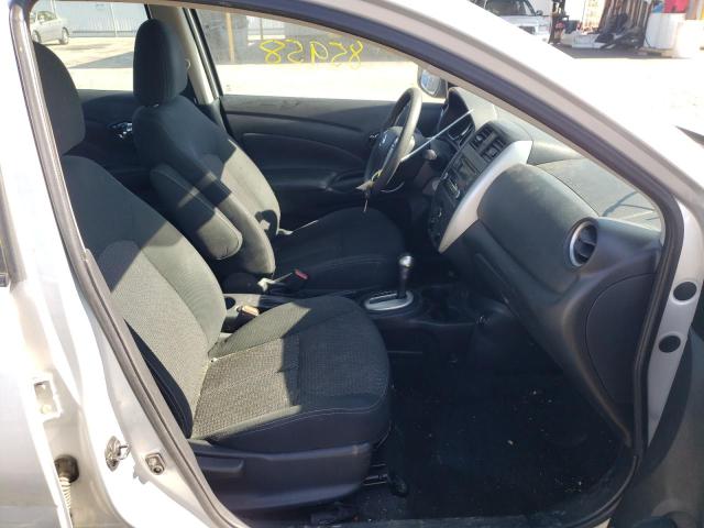 Photo 5 from auction – 2018 NISSAN VERSA S with VIN 3N1CN7AP7JL808985