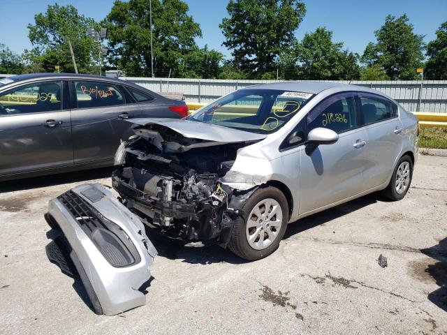 Photo 2 from auction – 2013 KIA RIO LX with VIN KNADM4A33D6213756