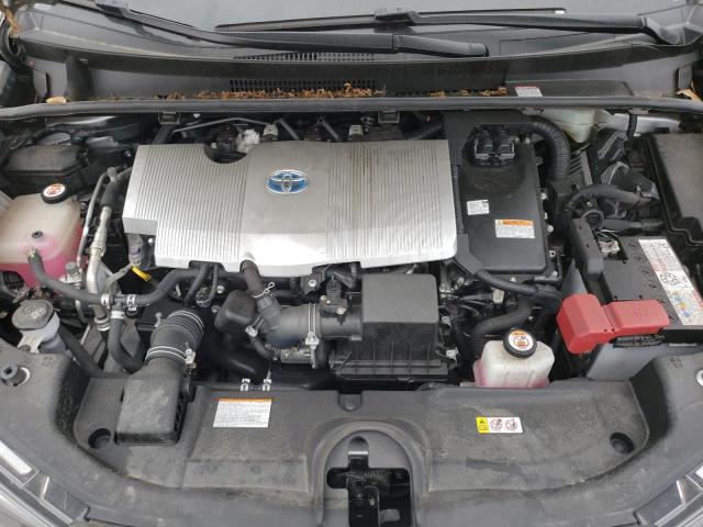 Photo 7 from auction – 2019 TOYOTA PRIUS with VIN JTDKARFU3K3088595