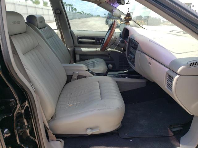Photo 9 from auction – 1996 CHEVROLET CAPRICE / with VIN 1G1BL52P5TR178258
