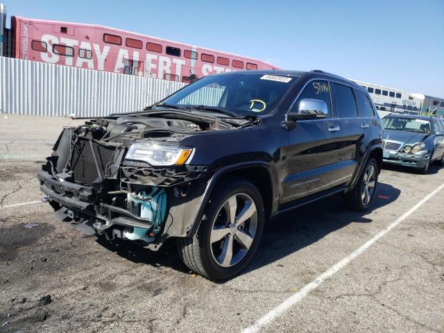 Photo 2 from auction – 2015 JEEP GRAND CHER with VIN 1C4RJECG1FC100528