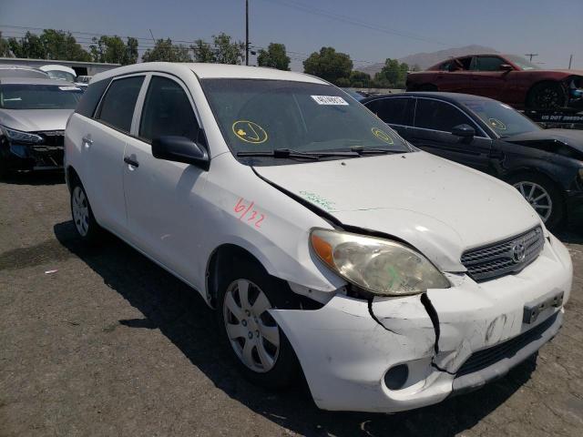TOYOTA COROLLA MA 2007 with VIN 2T1KR32EX7C637230 - Photo from auction