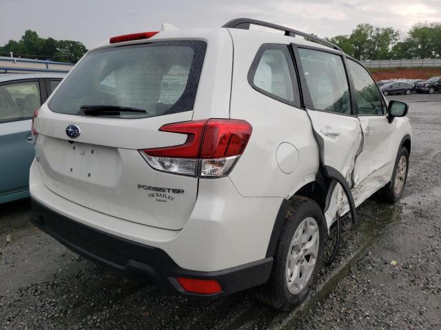 Photo 7 from auction – 2021 SUBARU FORESTER with VIN JF2SKADC2MH576078