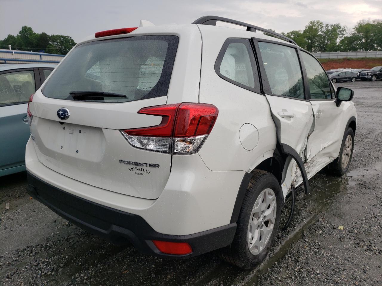 صورة رقم 17 من المزاد - 2021 SUBARU FORESTER مع VIN JF2SKADC2MH576078