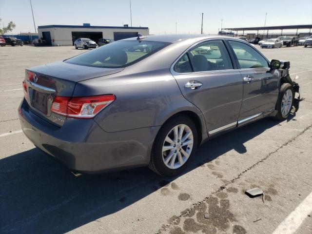 Photo 4 from auction – 2012 LEXUS ES 350 with VIN JTHBK1EGXC2494115
