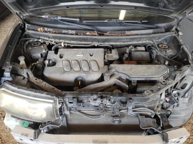 Photo 7 from auction – 2010 NISSAN CUBE BASE with VIN JN8AZ2KR6AT163242