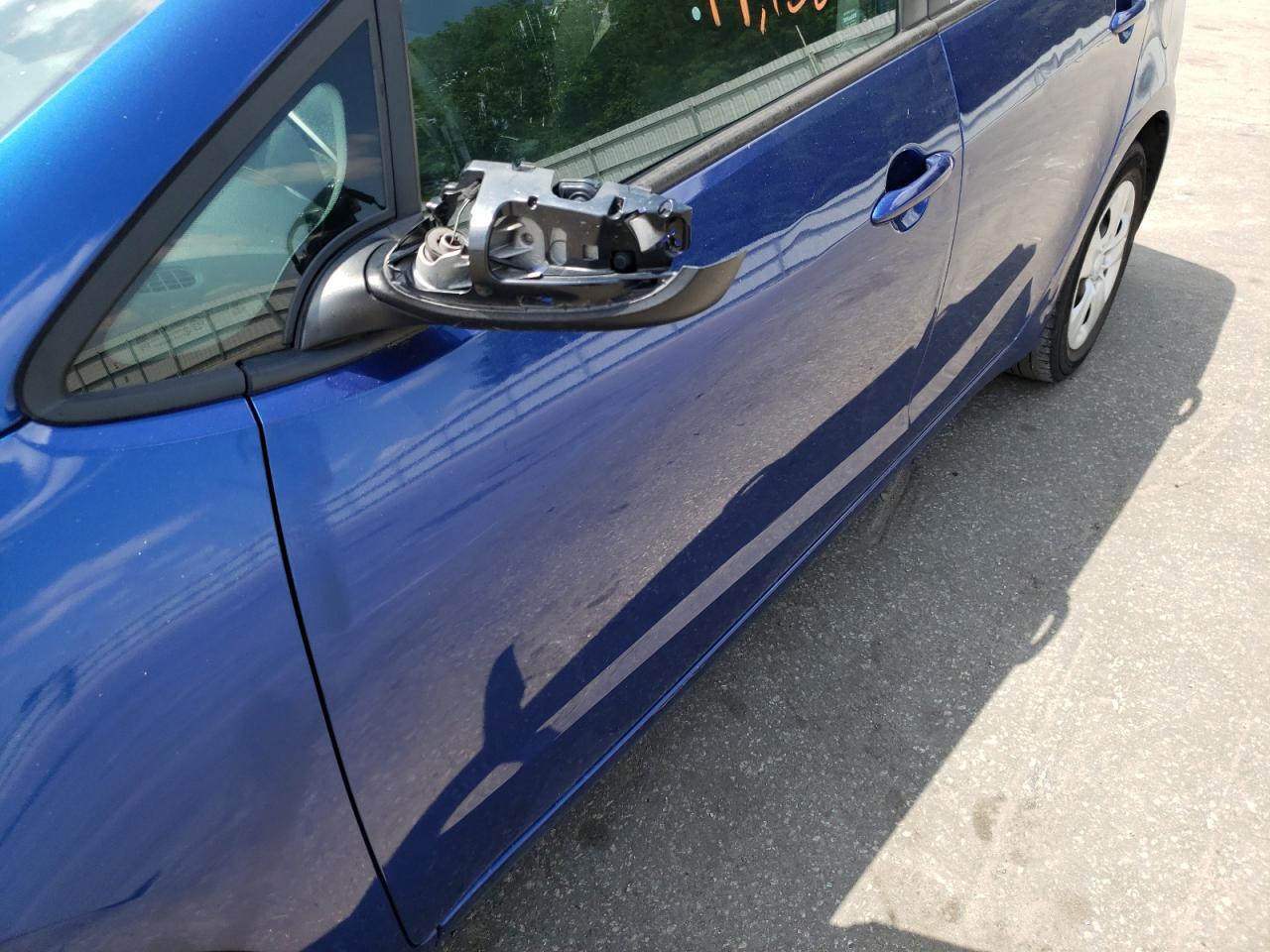 Photo 9 from auction – 2017 KIA FORTE LX with VIN 3KPFK4A71HE059407
