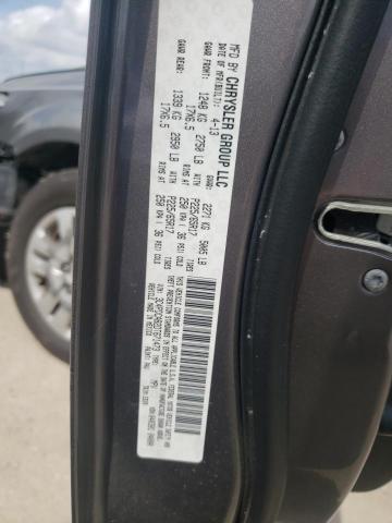 Photo 10 from auction – 2013 DODGE JOURNEY SE with VIN 3C4PDCAB2DT671473