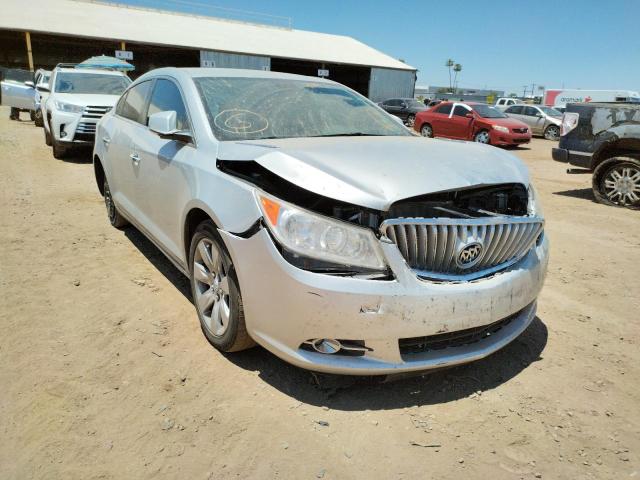 BUICK LACROSSE C 2010 with VIN 1G4GC5GG3AF306660 - Photo from auction