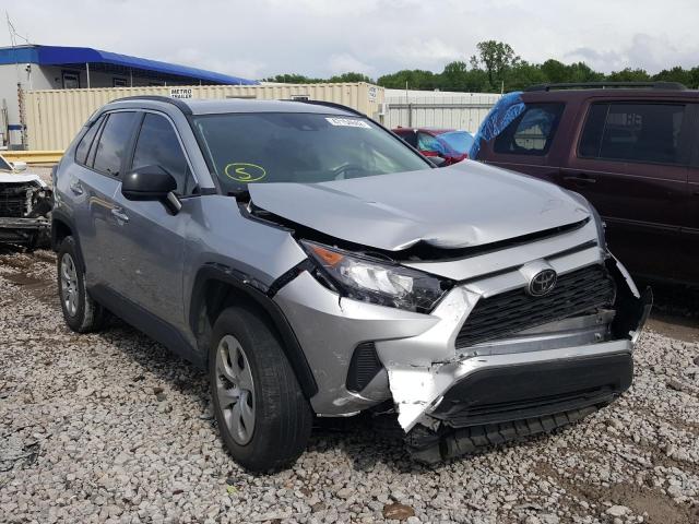Photo 1 from auction – 2019 TOYOTA RAV4 LE with VIN 2T3H1RFV3KW025464