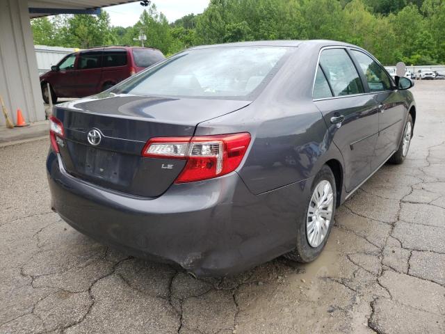 Photo 4 from auction – 2014 TOYOTA CAMRY L with VIN 4T4BF1FK0ER403581
