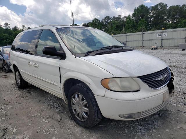 CHRYSLER TOWN & COU 2003 with VIN 2C8GP64L83R322170 - Photo from auction