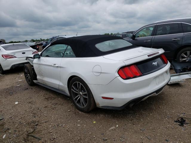 Photo 3 from auction – 2016 FORD MUSTANG with VIN 1FATP8UH5G5243345