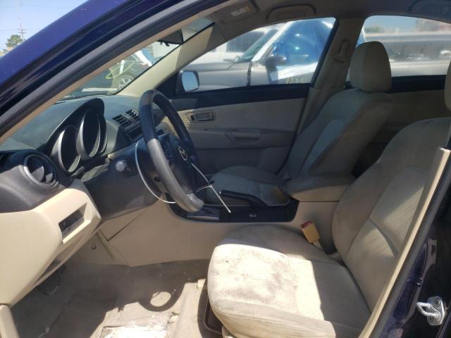Photo 5 from auction – 2004 MAZDA 3 I with VIN JM1BK12F741100316