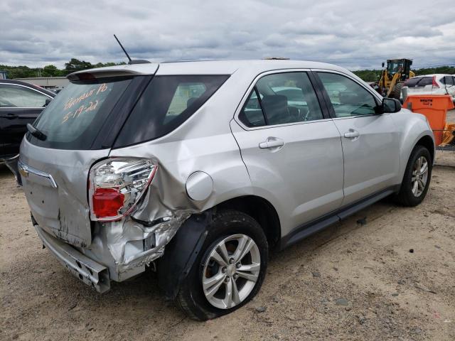 Photo 4 from auction – 2017 CHEVROLET EQUINOX with VIN 2GNALBEK7H1549672