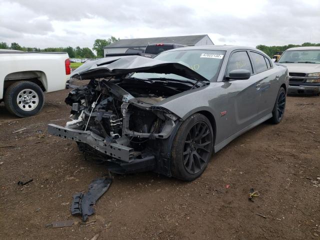 Photo 2 from auction – 2019 DODGE CHARGER SC with VIN 2C3CDXGJ7KH661634