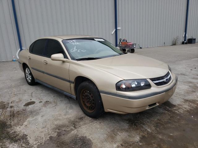 CHEVROLET IMPALA 2000 with VIN 2G1WF52E5Y9360938 - Photo from auction