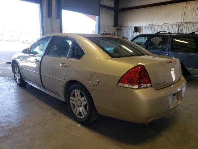 Photo 3 from auction – 2012 CHEVROLET IMPALA LT with VIN 2G1WG5E31C1166888