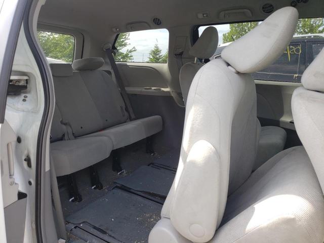 Photo 6 from auction – 2014 TOYOTA SIENNA with VIN 5TDZK3DC6ES413245