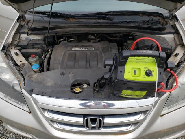 Photo 7 from auction – 2006 HONDA ODYSSEY EX with VIN 5FNRL38406B419256
