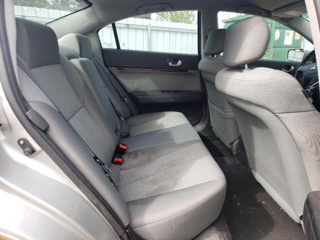 Photo 6 from auction – 2009 MITSUBISHI GALANT ES with VIN 4A3AB36F49E601047