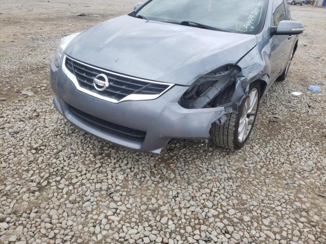 Photo 9 from auction – 2011 NISSAN ALTIMA SR with VIN 1N4BL2EP7BC154133