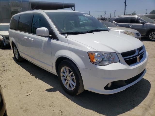 Photo 1 from auction – 2020 DODGE GRAND CARA with VIN 2C4RDGCG1LR174313