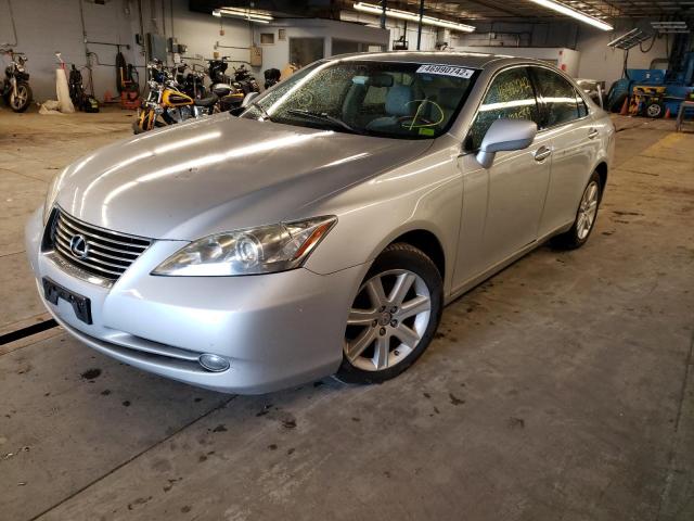 Foto 2 de la subasta – 2007 LEXUS ES 350 con VIN JTHBJ46G372084197