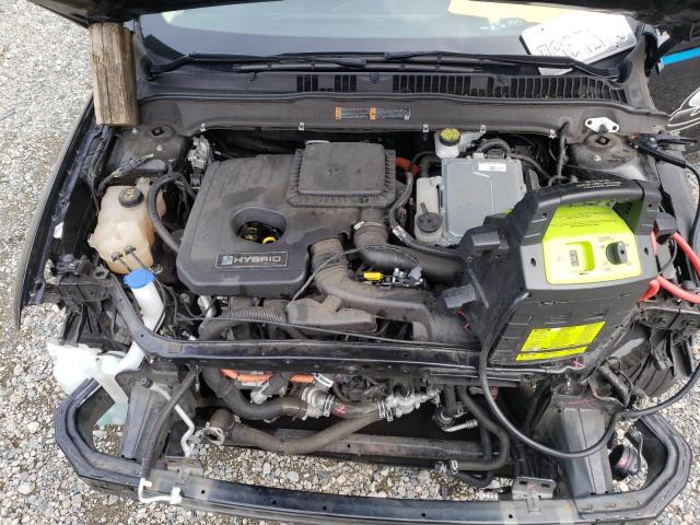 Photo 7 from auction – 2019 FORD FUSION SE with VIN 3FA6P0LU1KR136263