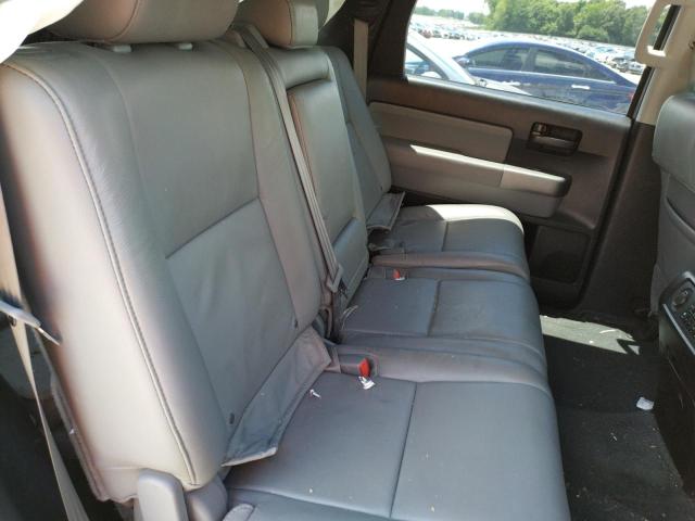 Photo 6 from auction – 2017 TOYOTA SEQUOIA SR with VIN 5TDBW5G12HS152325