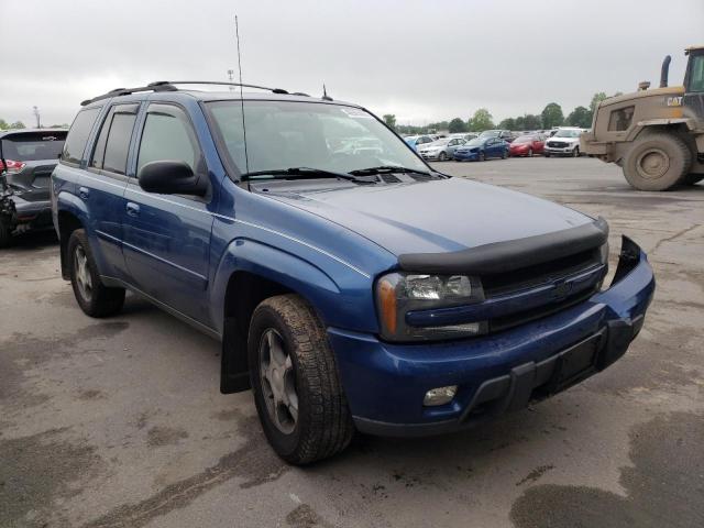 Photo 1 from auction – 2005 CHEVROLET TRAILBLAZE with VIN 1GNDT13S952285604