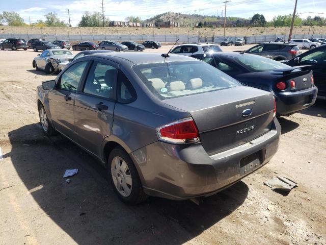 Photo 3 from auction – 2009 FORD FOCUS S with VIN 1FAHP34N29W141206