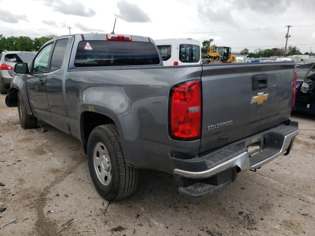 Photo 3 from auction – 2018 CHEVROLET COLORADO with VIN 1GCHSBEA6J1303130