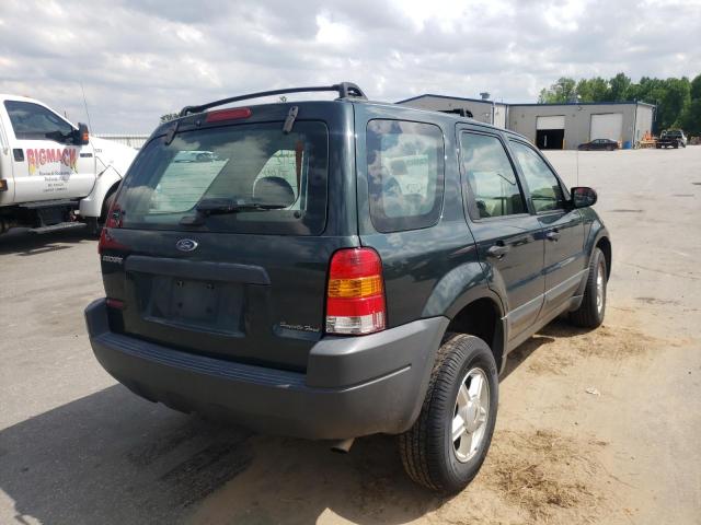 Photo 4 from auction – 2003 FORD ESCAPE XLS with VIN 1FMYU92153KC99247