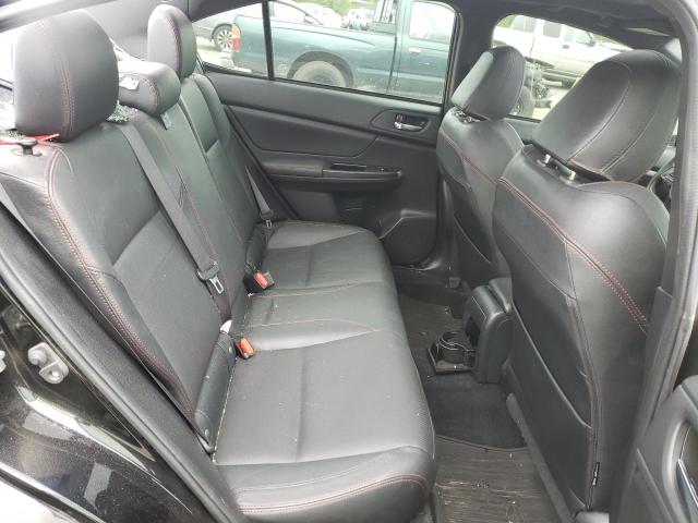 Photo 6 from auction – 2016 SUBARU WRX LIMITE with VIN JF1VA1J60G9828850