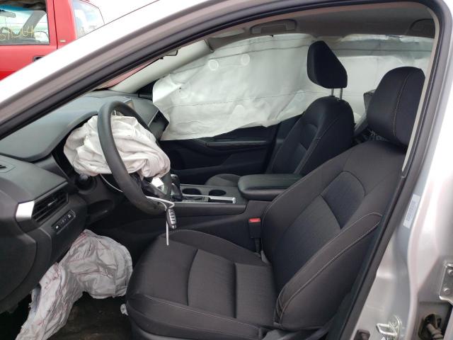 Photo 5 from auction – 2020 NISSAN ALTIMA S with VIN 1N4BL4BVXLC237734