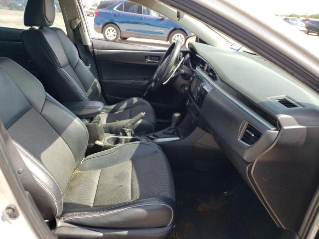 Photo 5 from auction – 2015 TOYOTA COROLLA L with VIN 5YFBURHEXFP286035