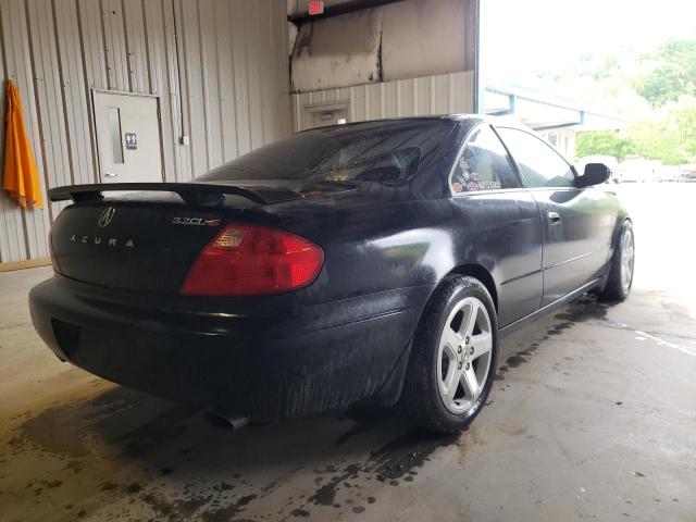 Photo 4 from auction – 2001 ACURA 3.2CL TYPE with VIN 19UYA42621A026735