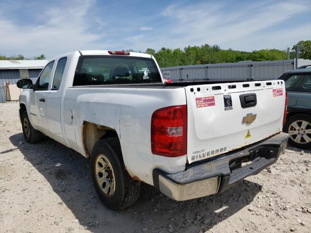 Photo 3 from auction – 2008 CHEVROLET SILVERADO with VIN 1GCEC19X98Z257782