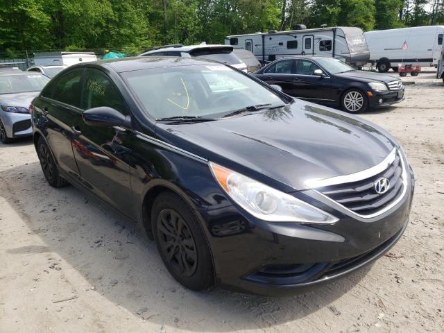 Photo 4 from auction – 2011 HYUNDAI SONATA with VIN 5NPEB4AC6BH029539
