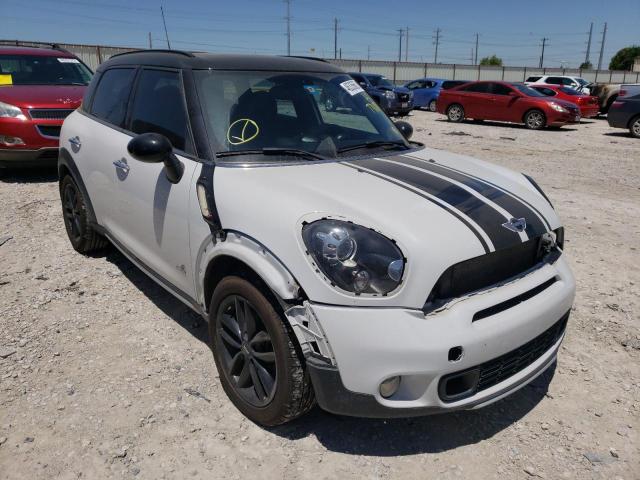 MINI COOPER S C 2015 with VIN WMWZC5C58FWT37697 - Photo from auction