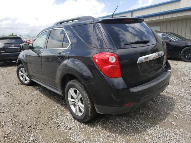Photo 3 from auction – 2013 CHEVROLET EQUINOX LT with VIN 2GNALDEK8D6406044