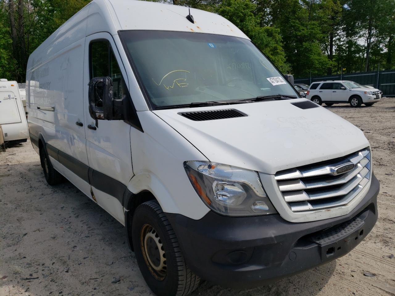 Photo 14 from auction – 2016 FREIGHTLINER SPRINTER 2 with VIN WDYPE8DD2GP345998