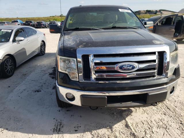 Photo 10 from auction – 2010 FORD F150 SUPER with VIN 1FTFX1EVXAFA70166