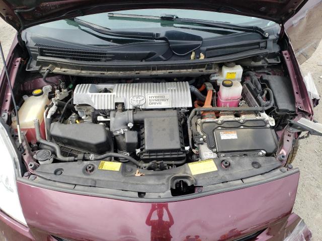 Photo 7 from auction – 2013 TOYOTA PRIUS with VIN JTDKN3DU1D5603718