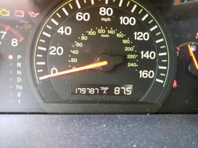 Photo 8 from auction – 2004 HONDA ACCORD EX with VIN 1HGCM568X4A026795