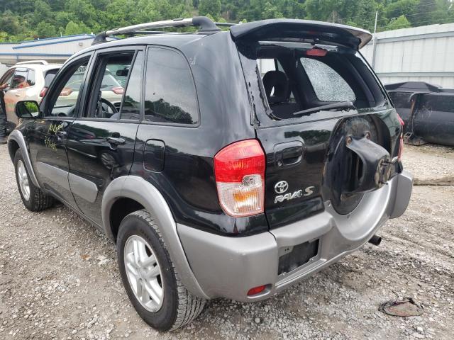 Photo 6 from auction – 2003 TOYOTA RAV4 with VIN JTEHH20V836082169
