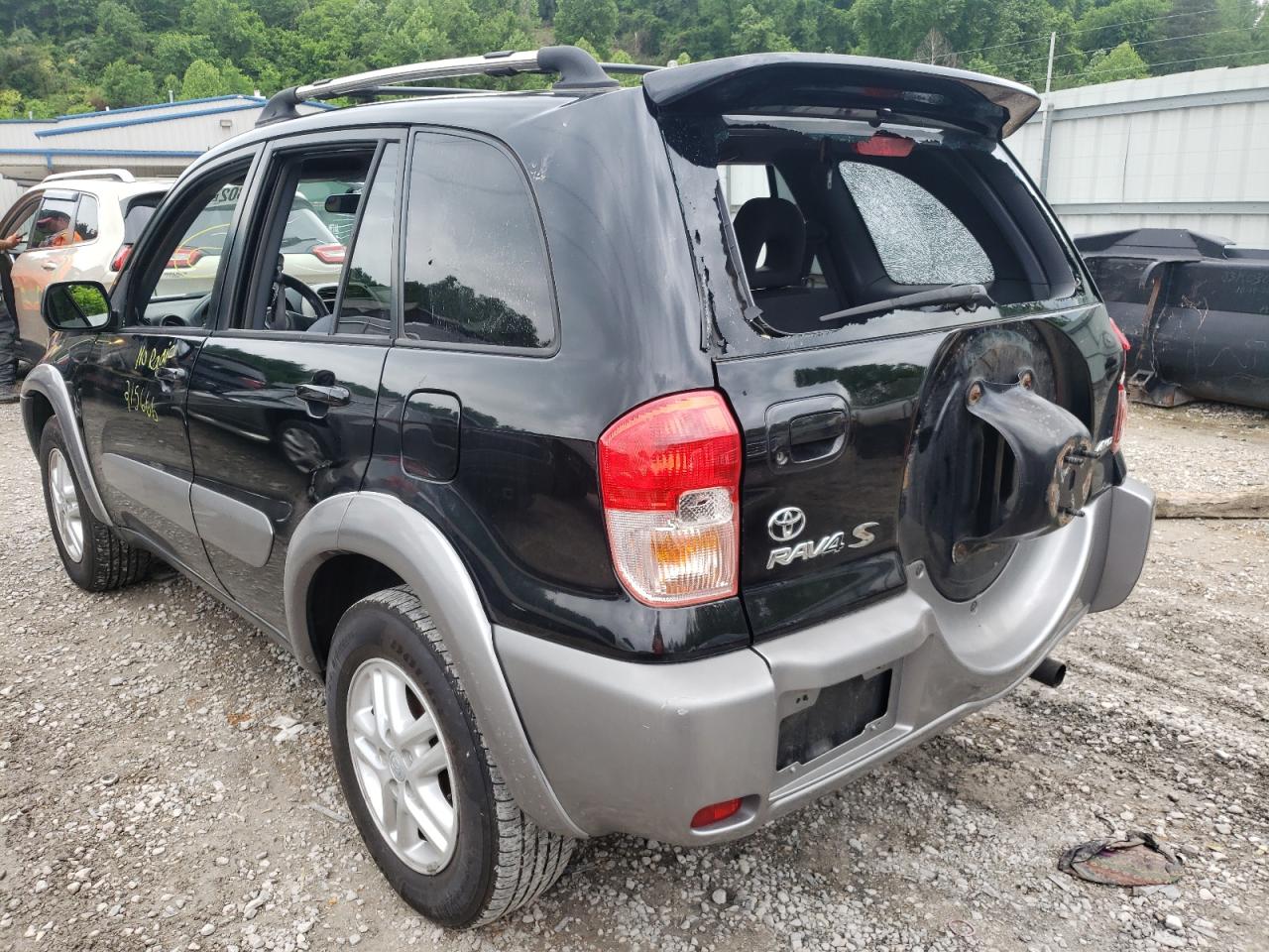 Photo 16 from auction – 2003 TOYOTA RAV4 with VIN JTEHH20V836082169