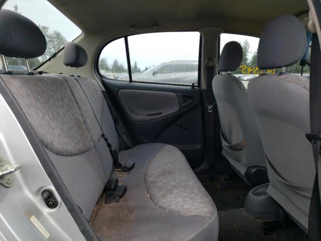 Photo 6 from auction – 2001 TOYOTA ECHO with VIN JTDBT123810175336